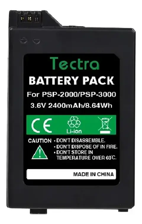 Bateria psp