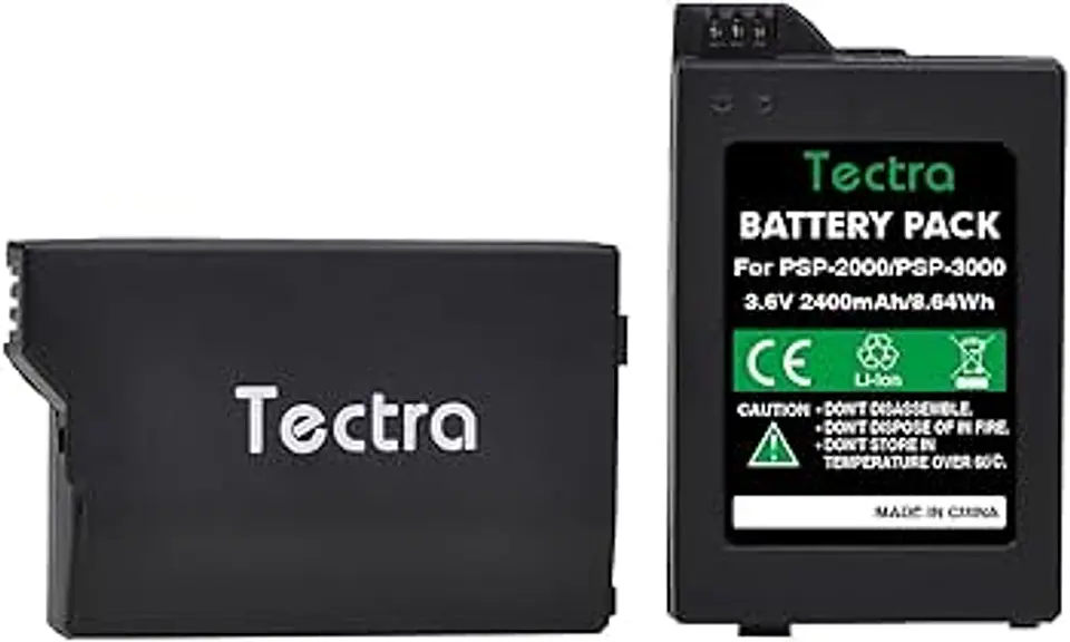 Bateria psp 2