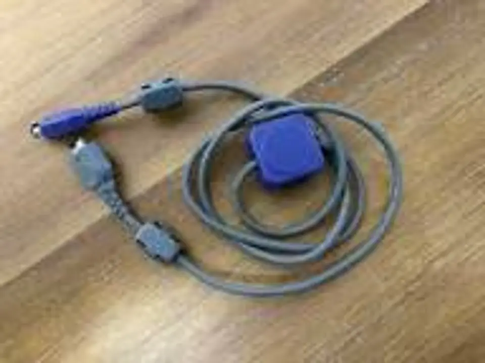 Cable link game boy advance 2