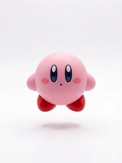 Kirbys originales