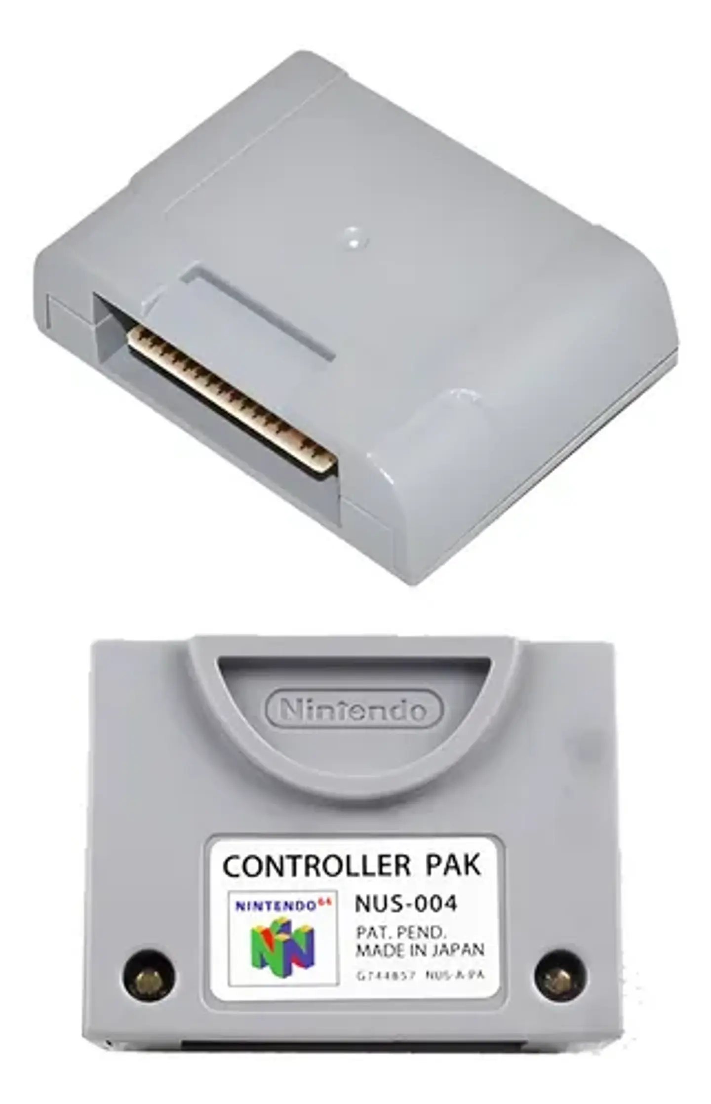 Controller pack n64 1