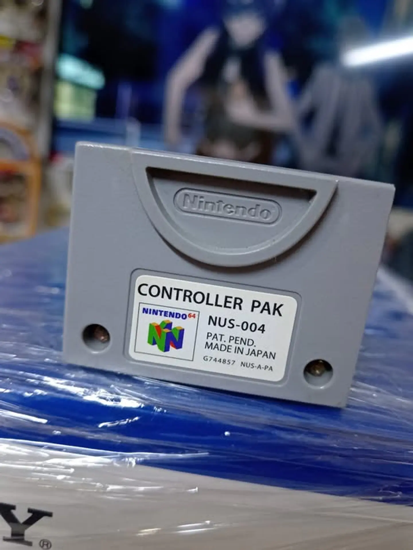 Controller pack n64 2