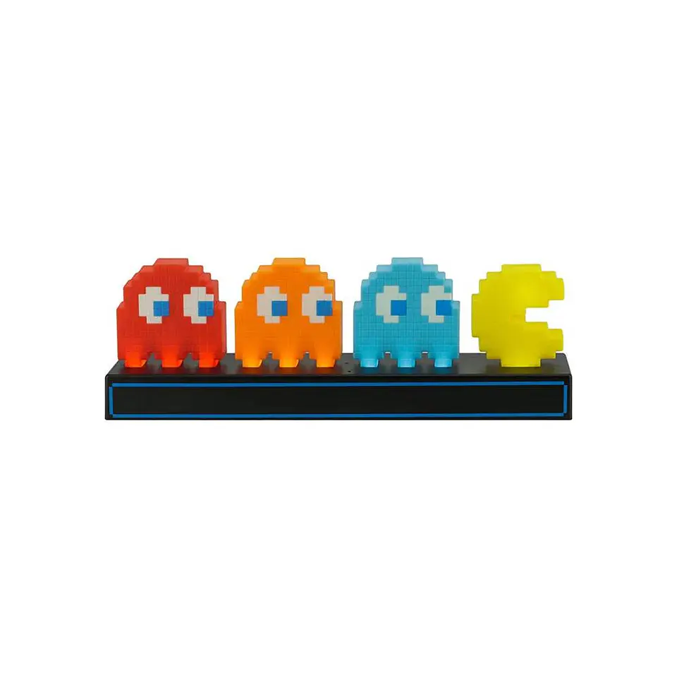 Lampara pacman 1