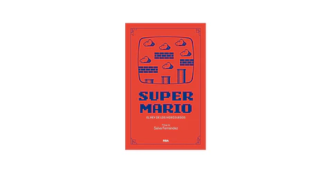 Libro super mario