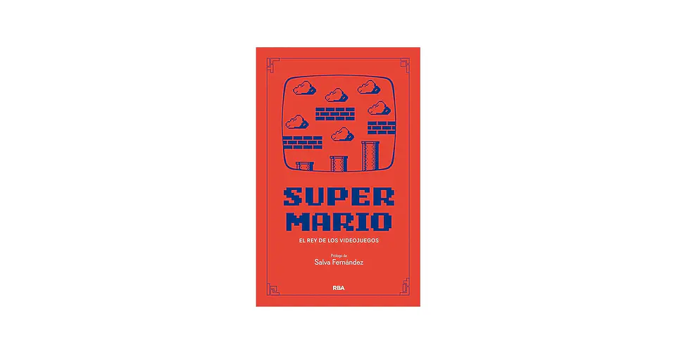 Libro super mario 1