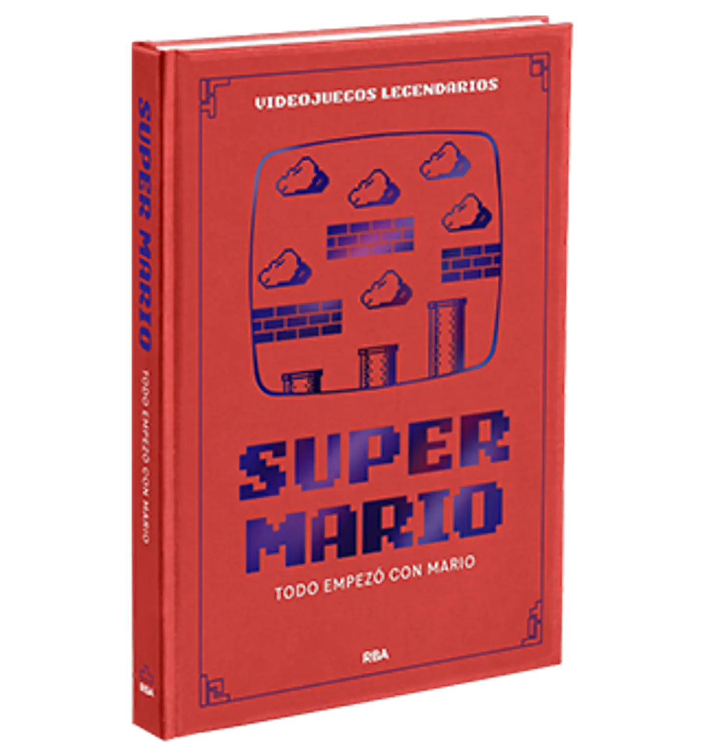 Libro super mario 2
