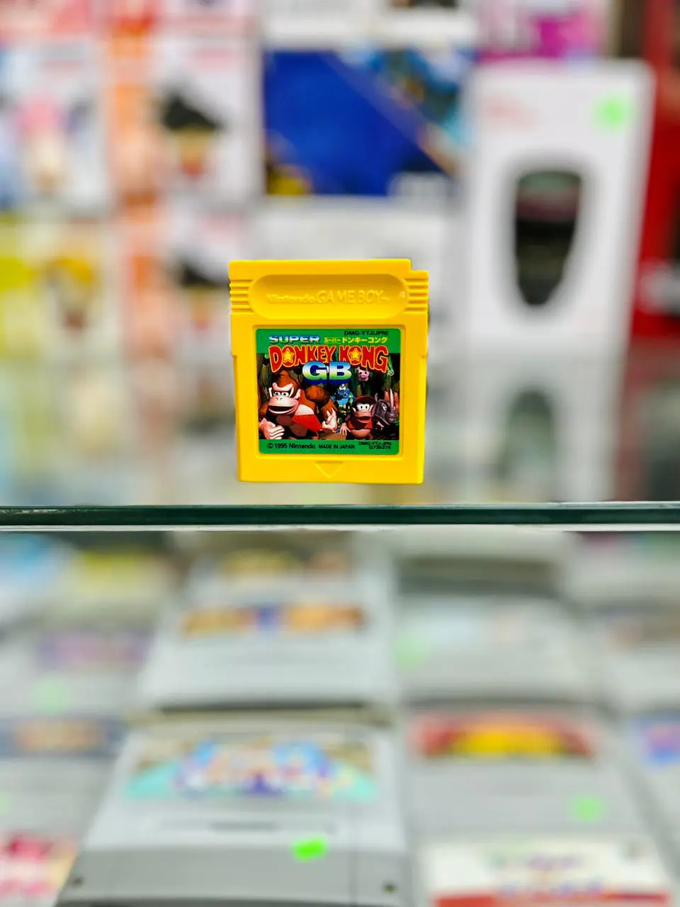 Donkey kong GB JAPONÉS 1