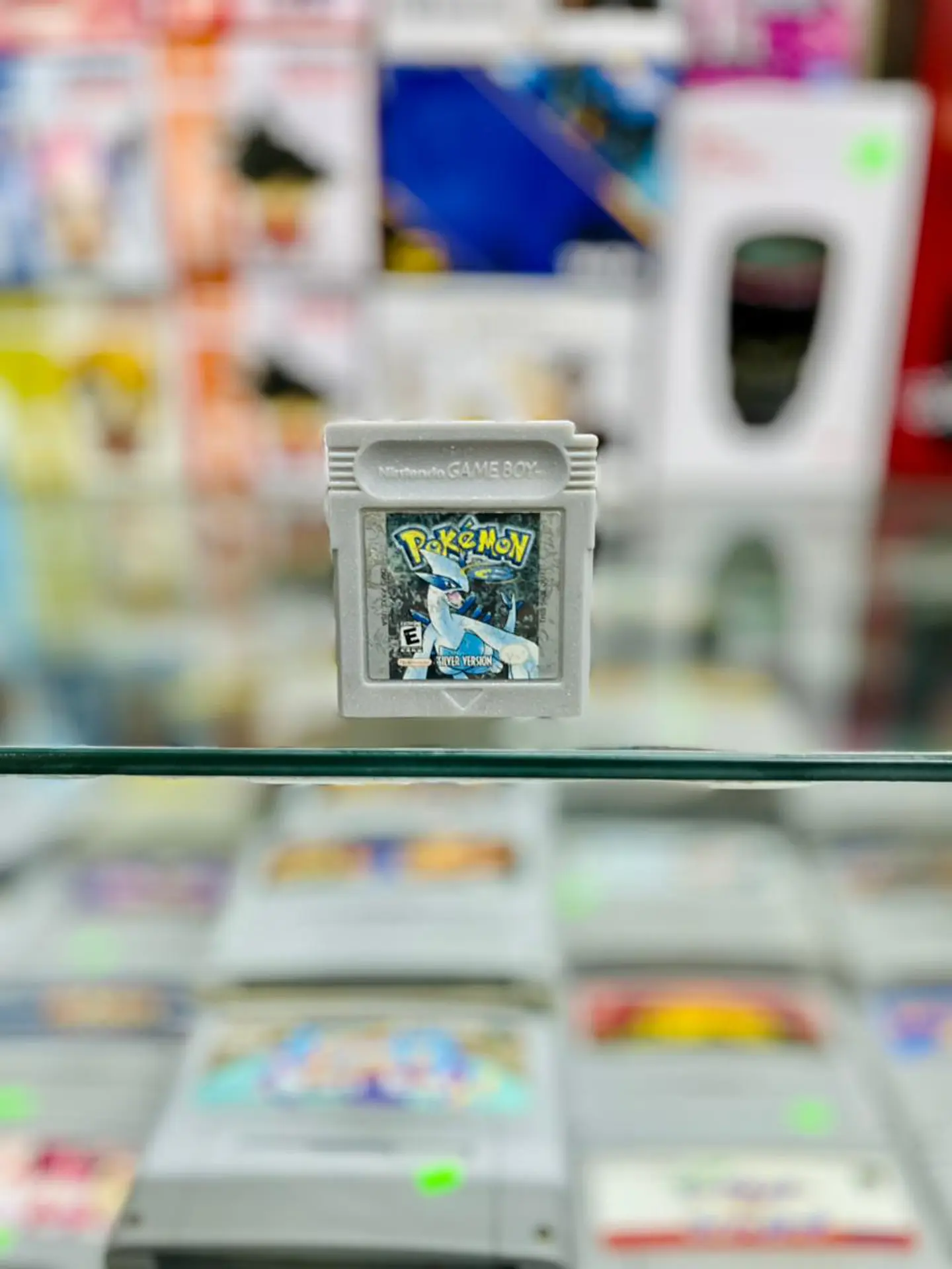 Pokemon oro o plata 4