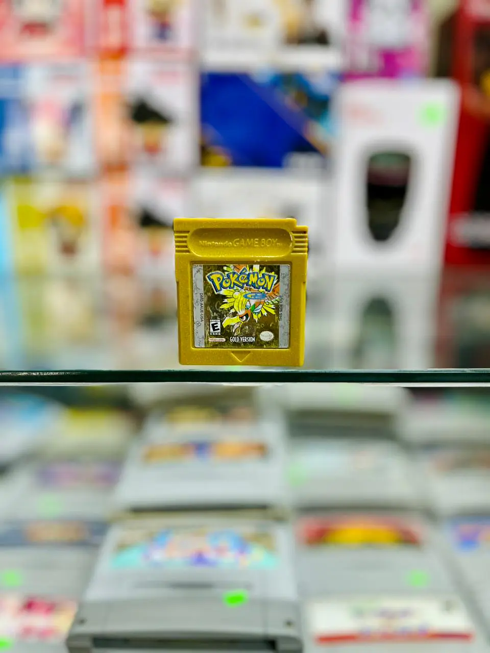 Pokemon oro o plata 5