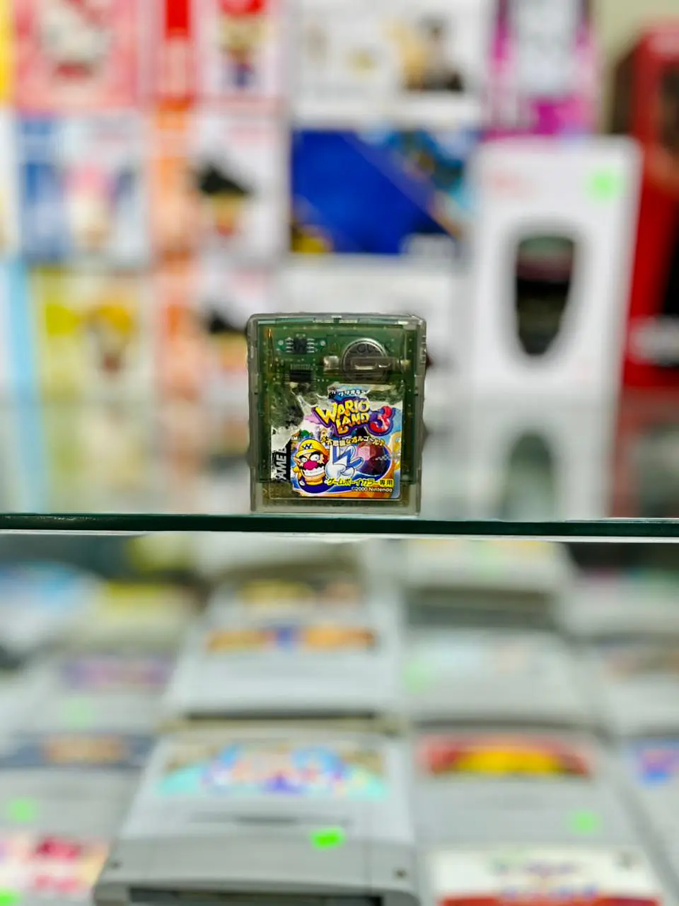 Wario land 3 original japones 1