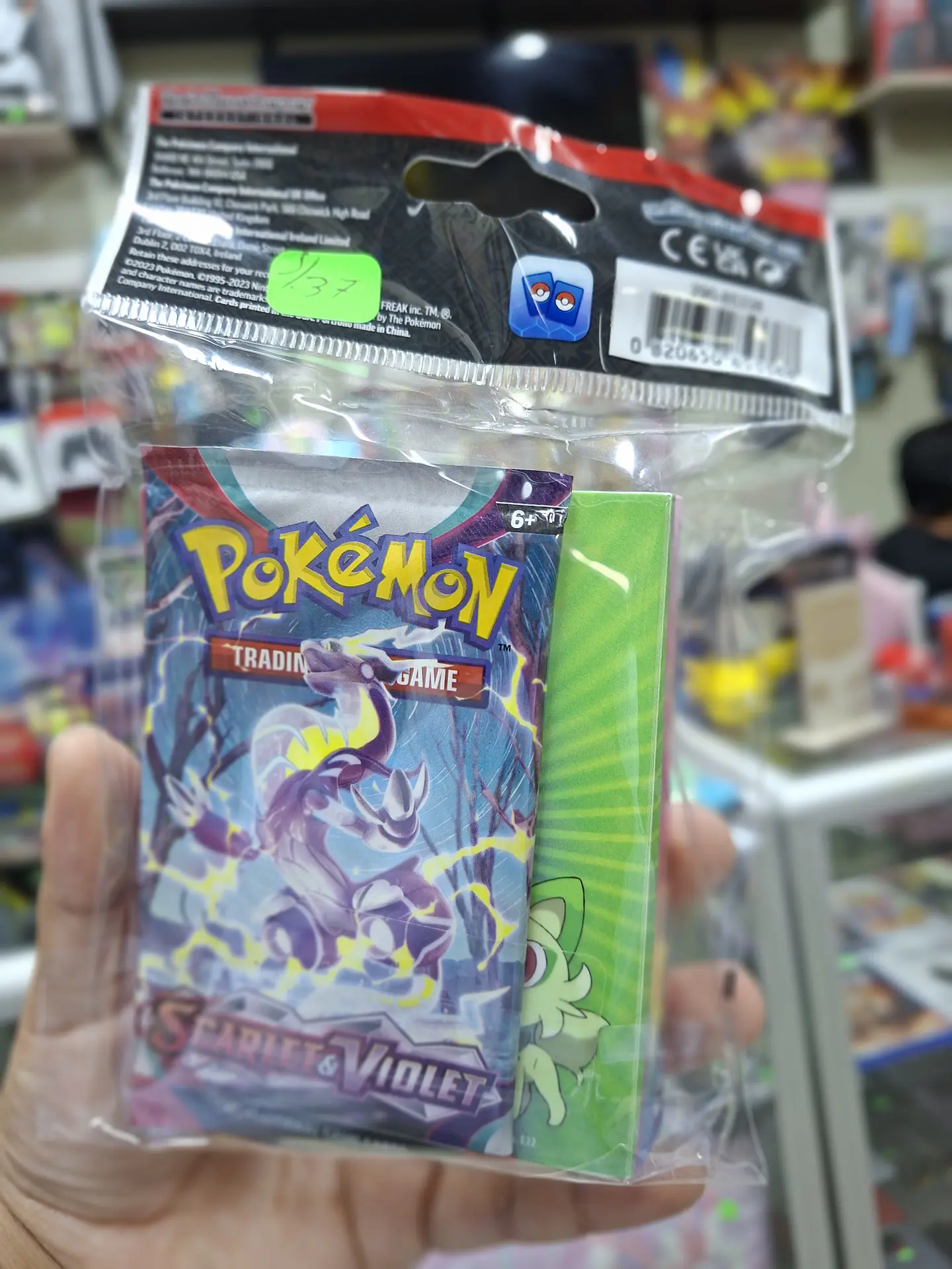 Miniportafolio pokemon 2