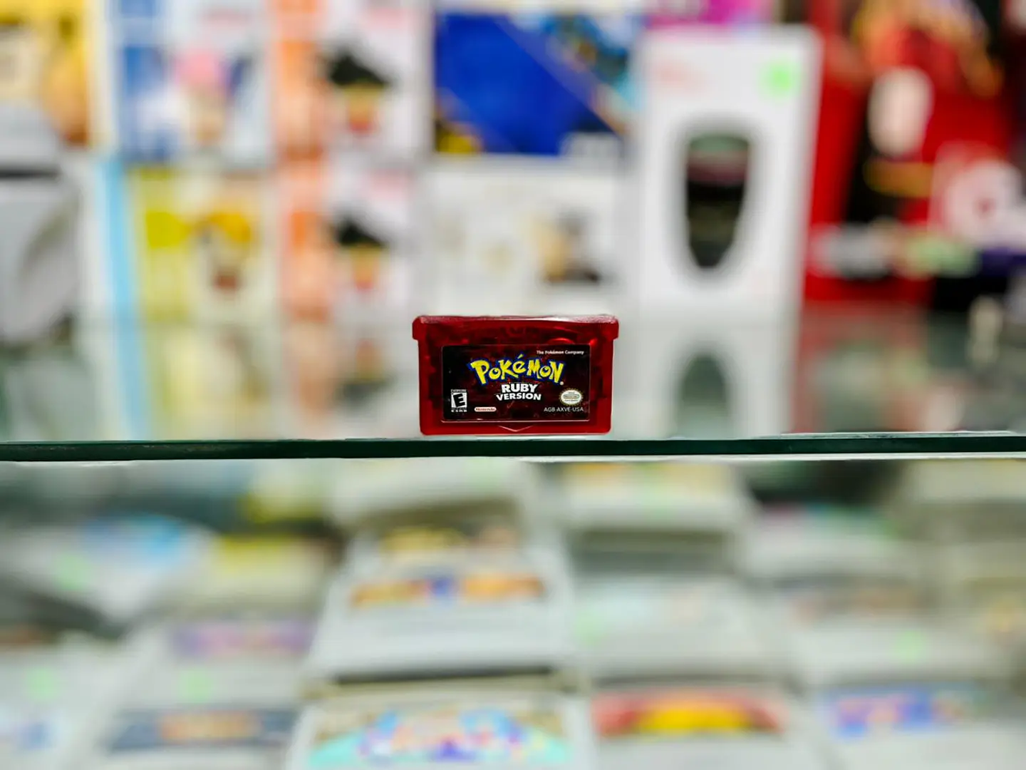 Pokemon Ruby (USA) 1