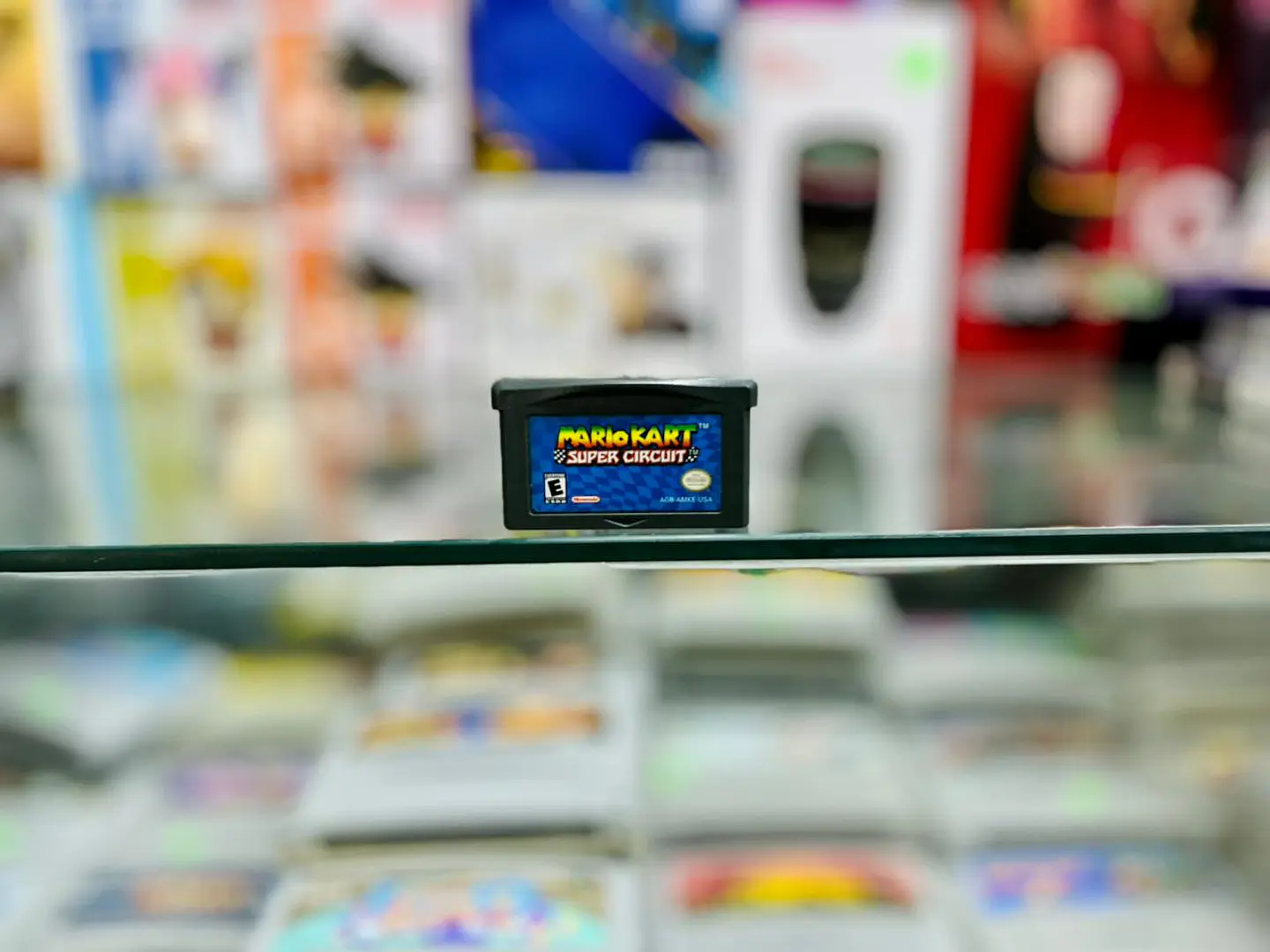 Mario kart Super circuit 2