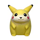 Pikachu gordito vintage - Miniatura 1