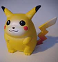 Pikachu gordito vintage - Miniatura 2