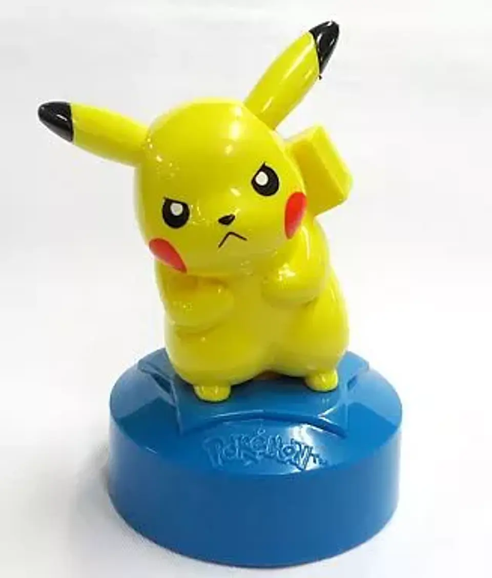 Pikachus McDonalds 1
