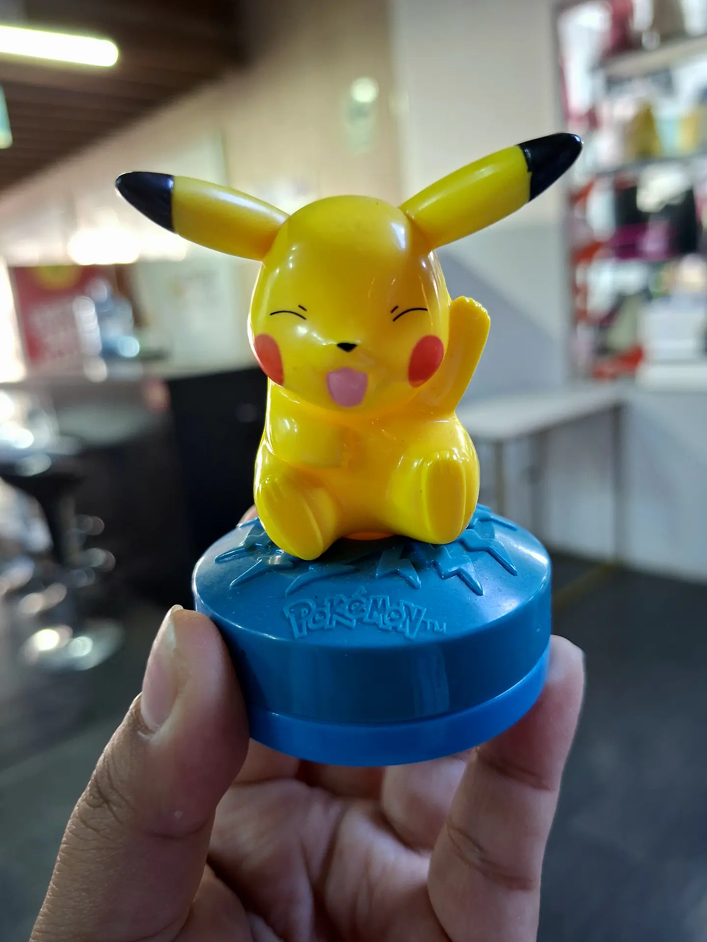 Pikachus McDonalds 3