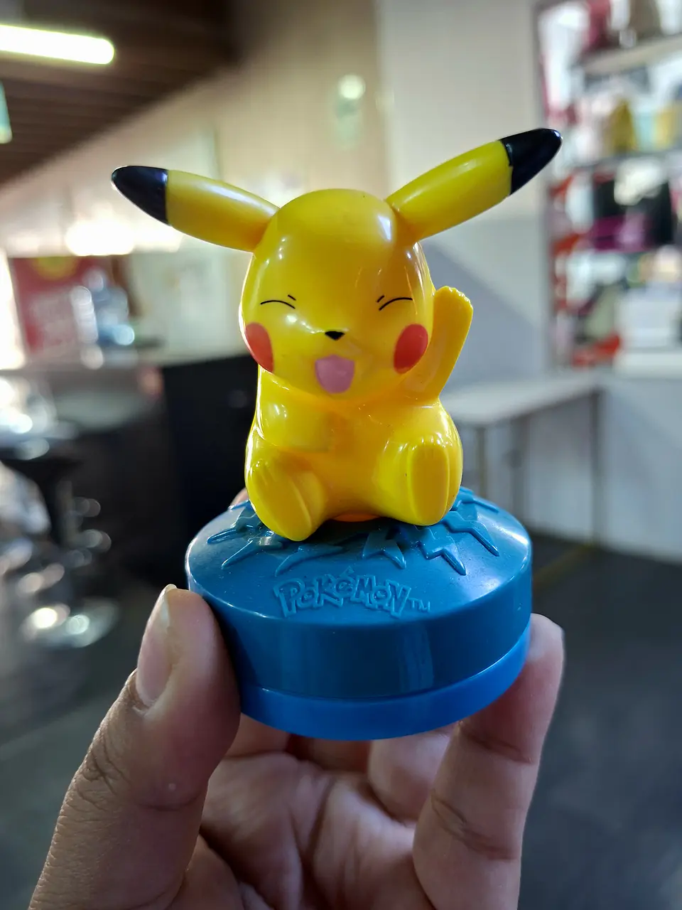 Pikachus McDonalds 3