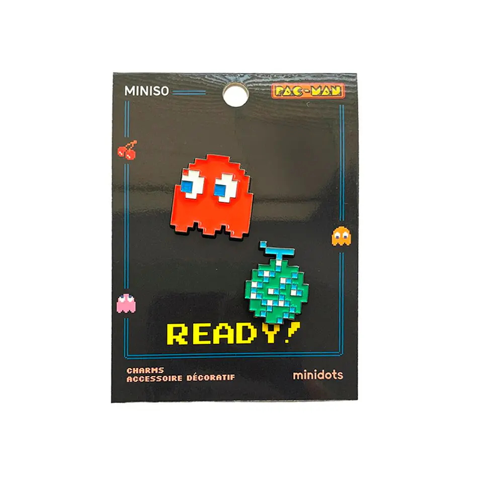 Pin original pacman 2