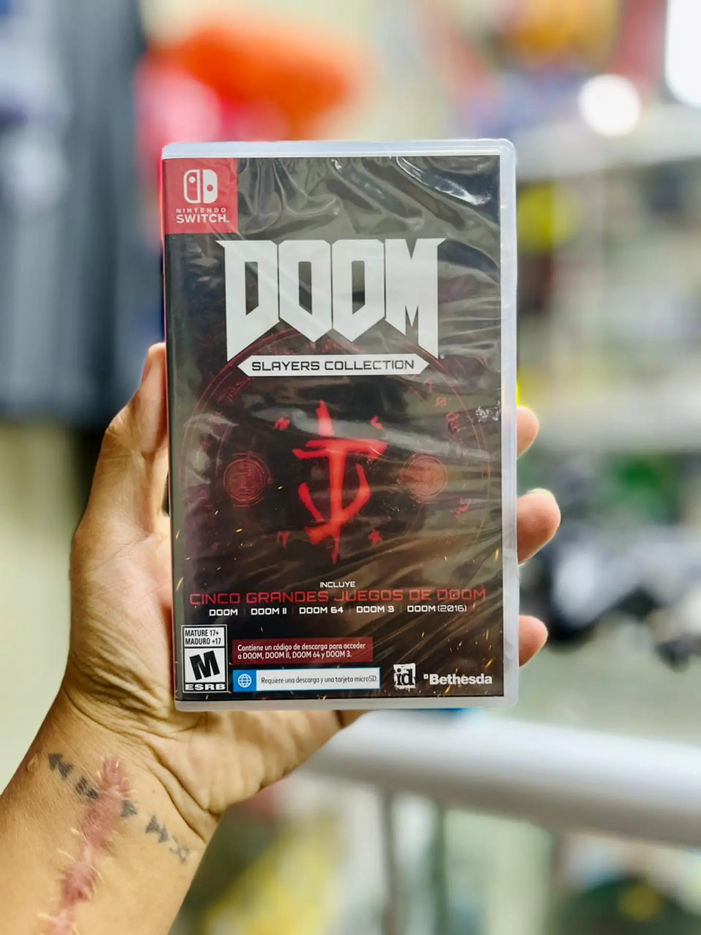 Doom slayers collection 1