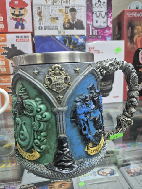 Chop metal/ceramic