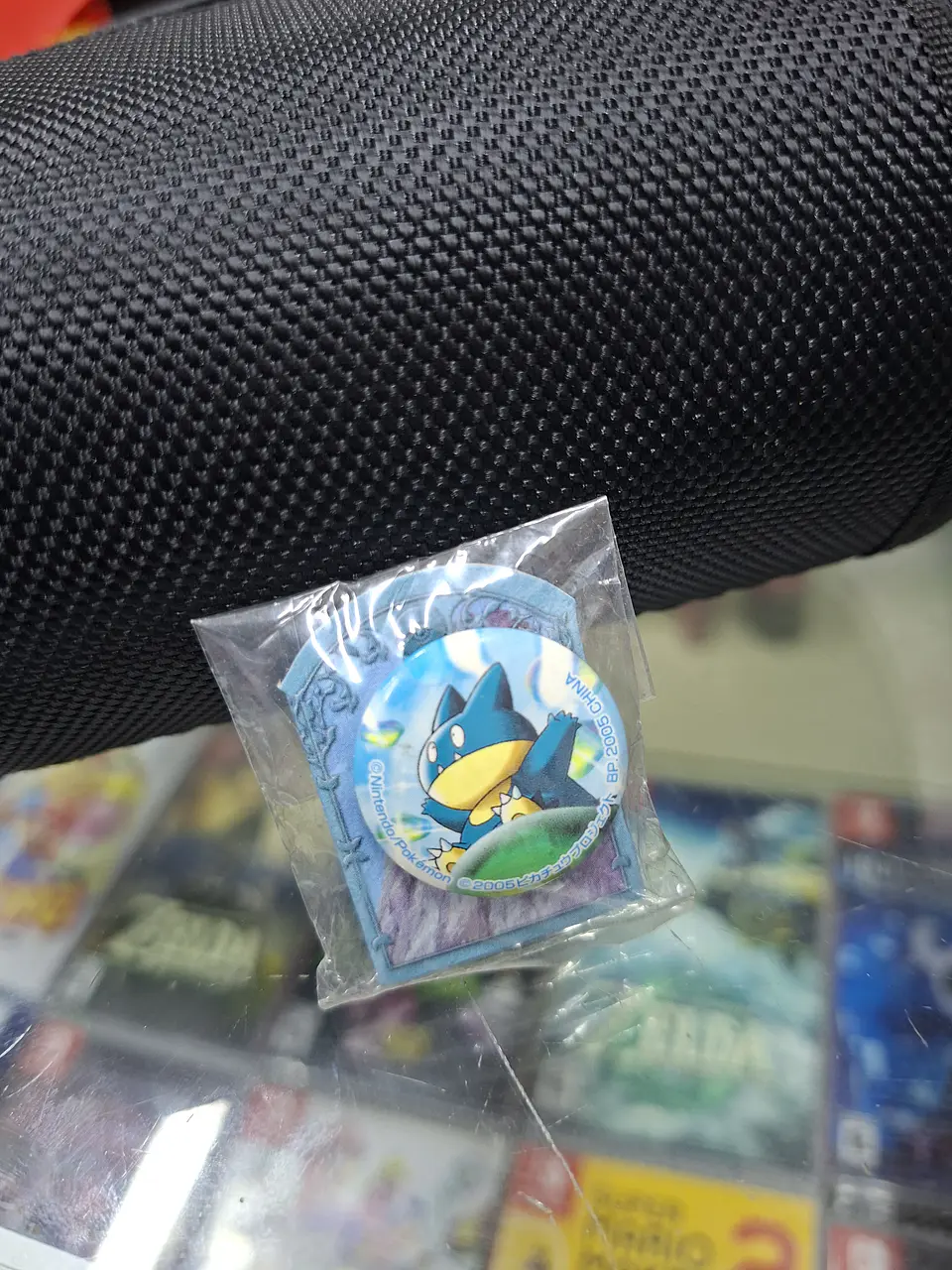 Pines Pokemon retro 2
