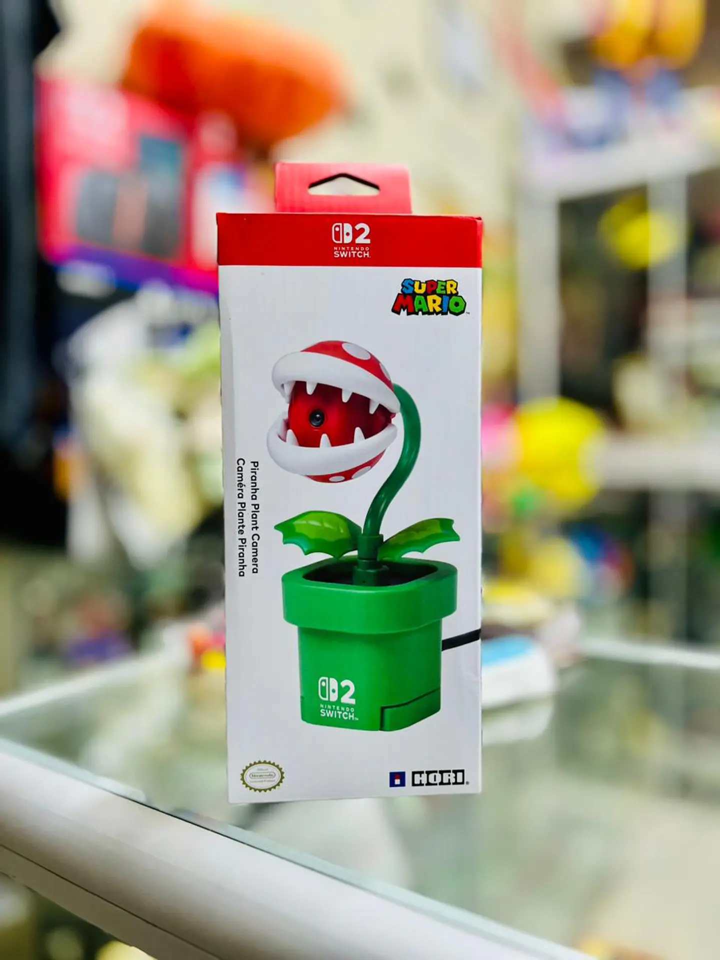 Planta Piraña  1