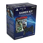 PS3 gamer kit mando + juego uncharted - Miniatura 1