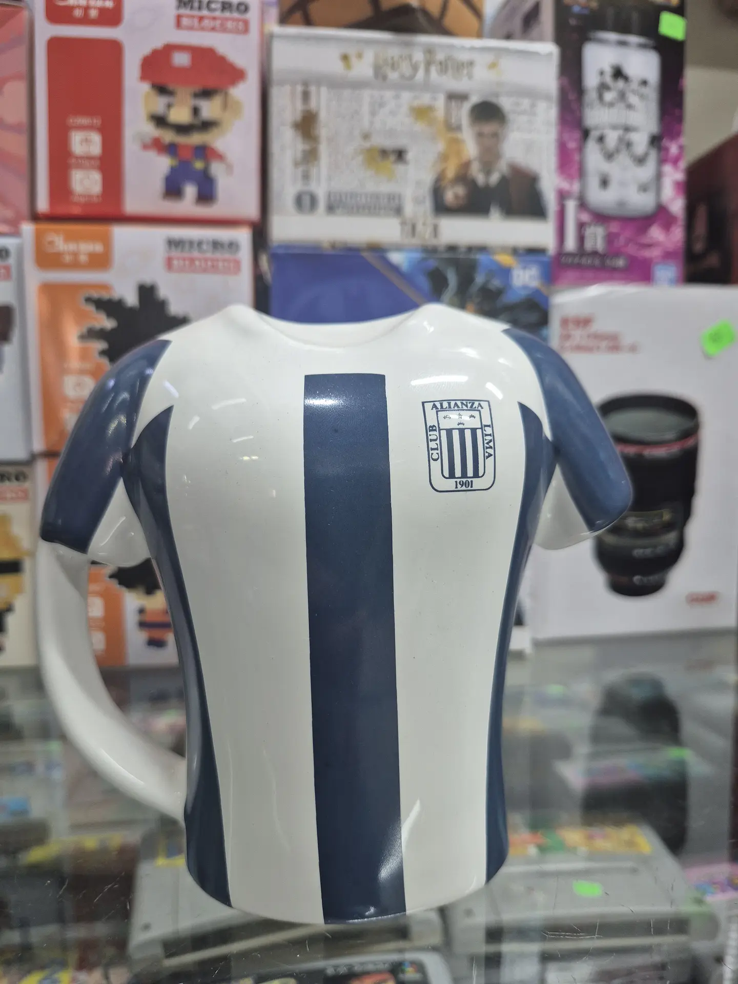 Taza alianza Lima 1