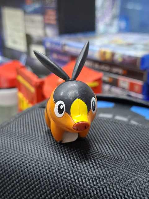 Pokemon gashapon