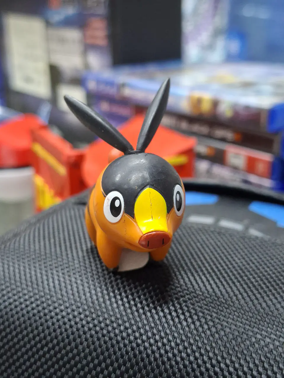 Pokemon gashapon 1
