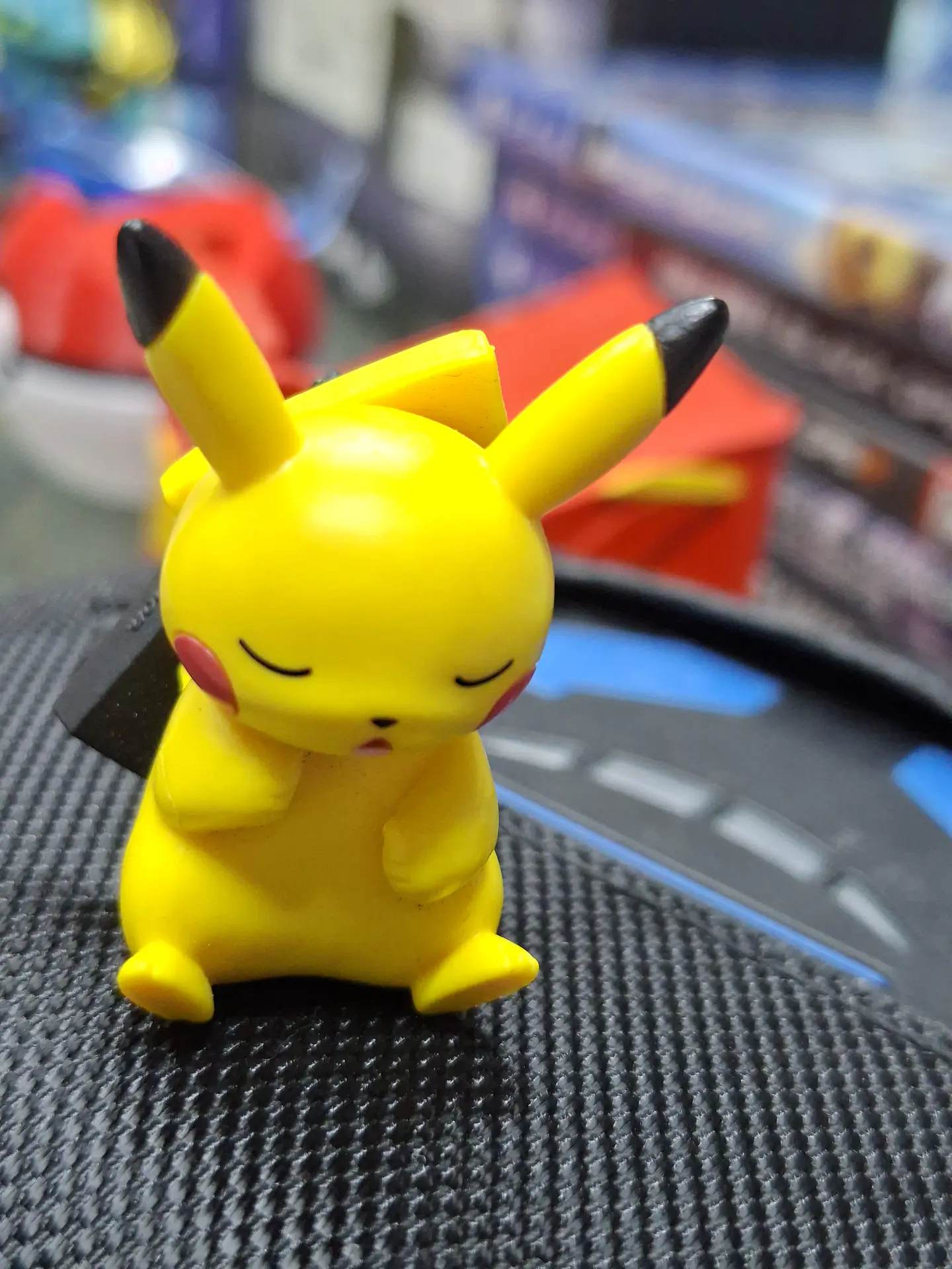 Pokemon gashapon 3