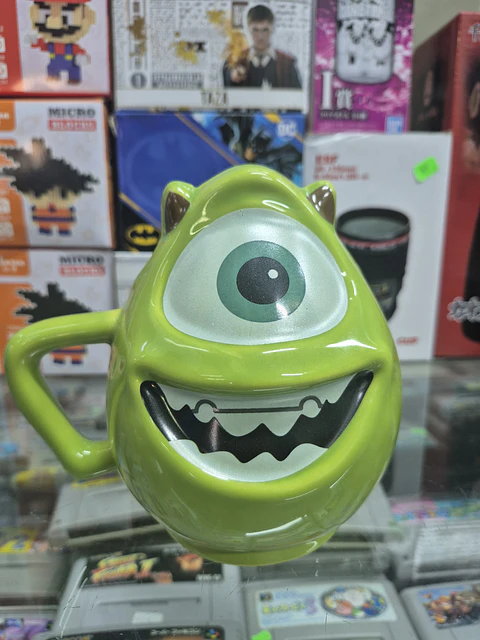 Taza Mike wasosky