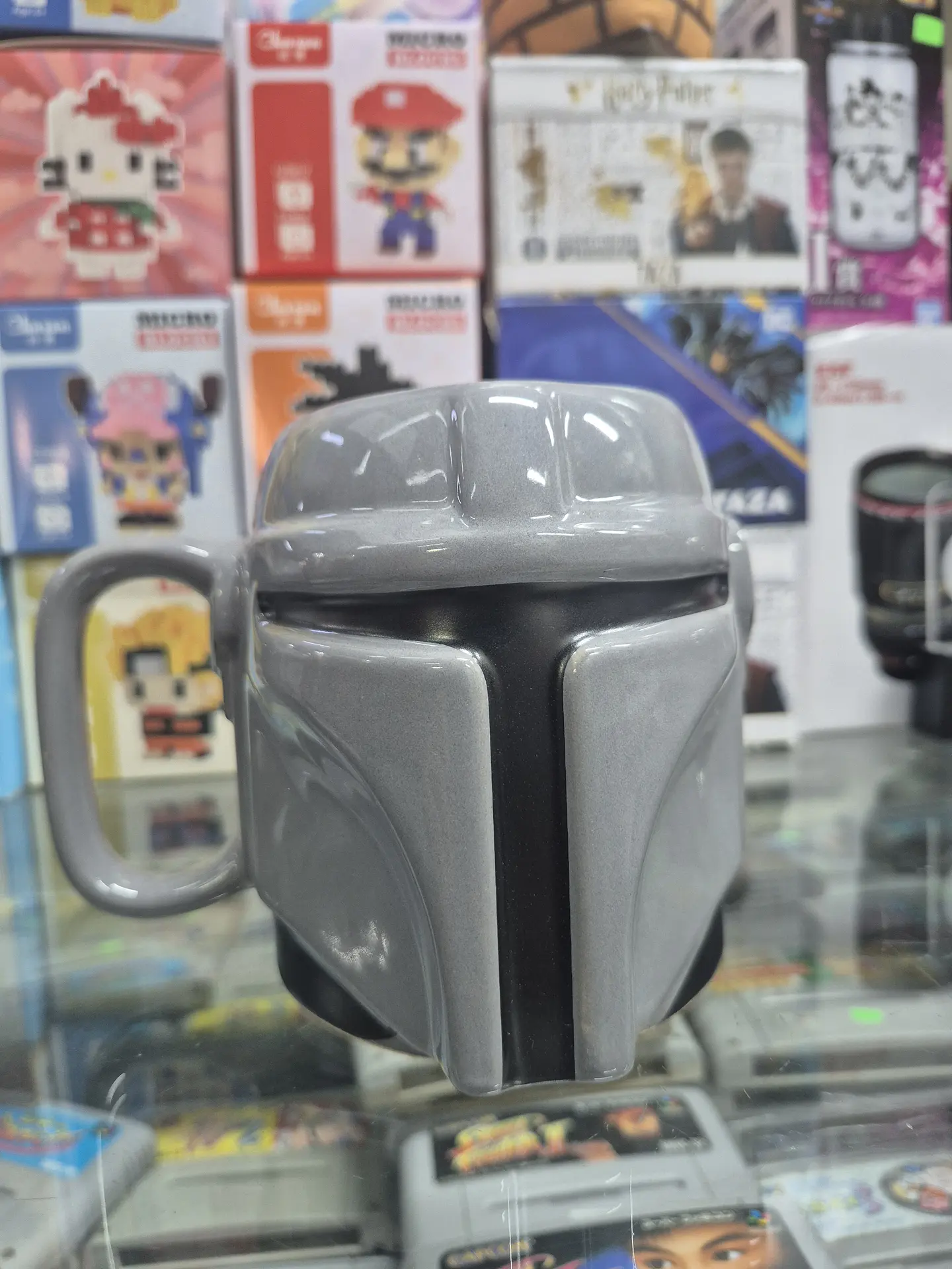Taza mandalorian 1