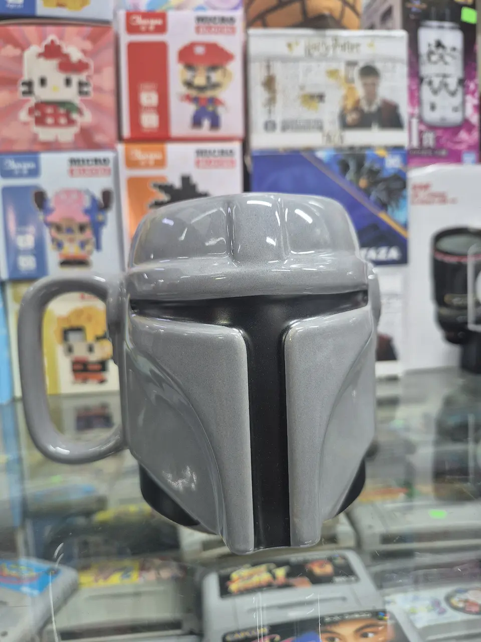 Taza mandalorian 1