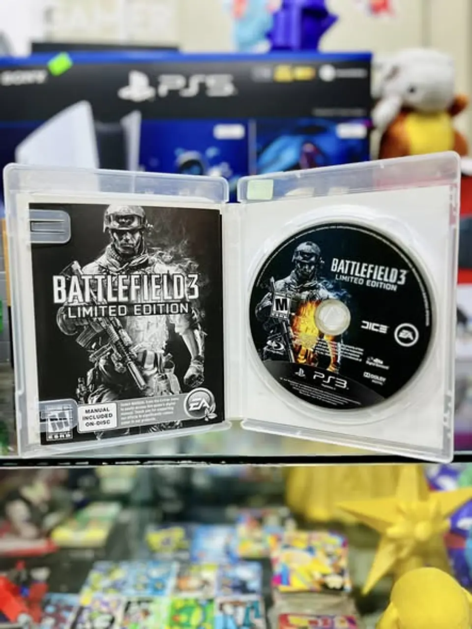 Battlefield 3 limited edition 2