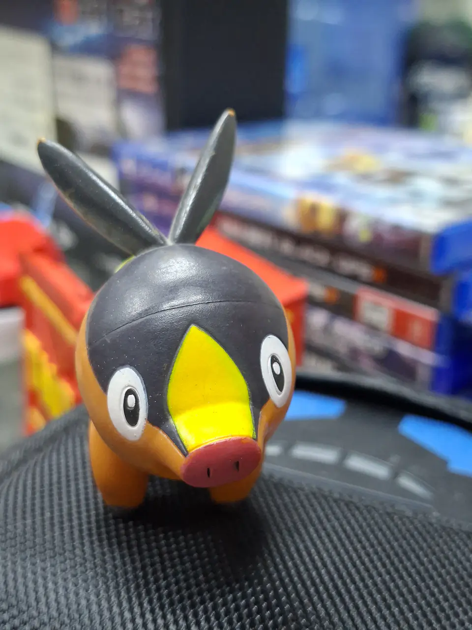 Pokemon originales 12 cm (pikachu, tepig) 2
