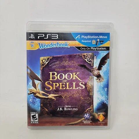 Book of spells