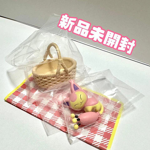 Pokemon picnic c/u