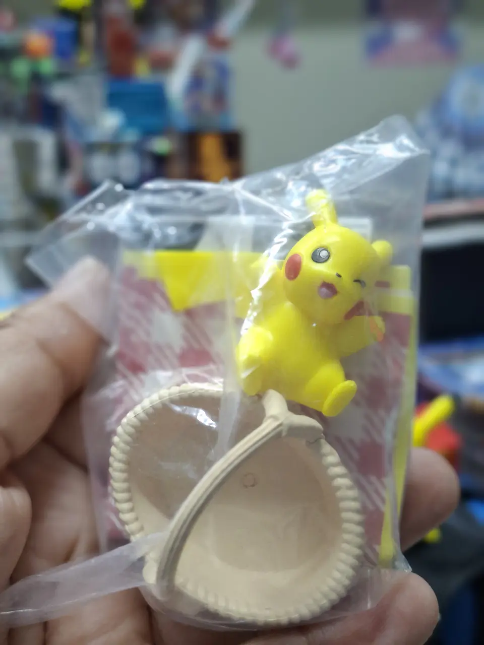 Pokemon picnic c/u 2