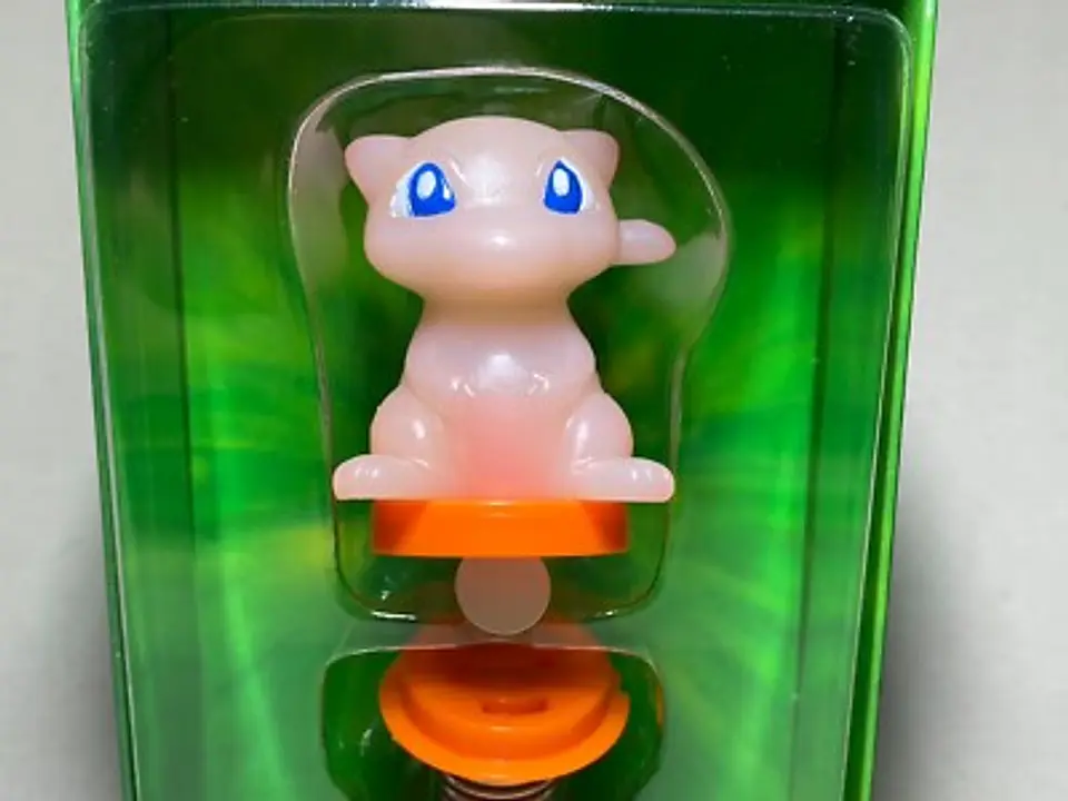 Por ciado Mew vintage 1