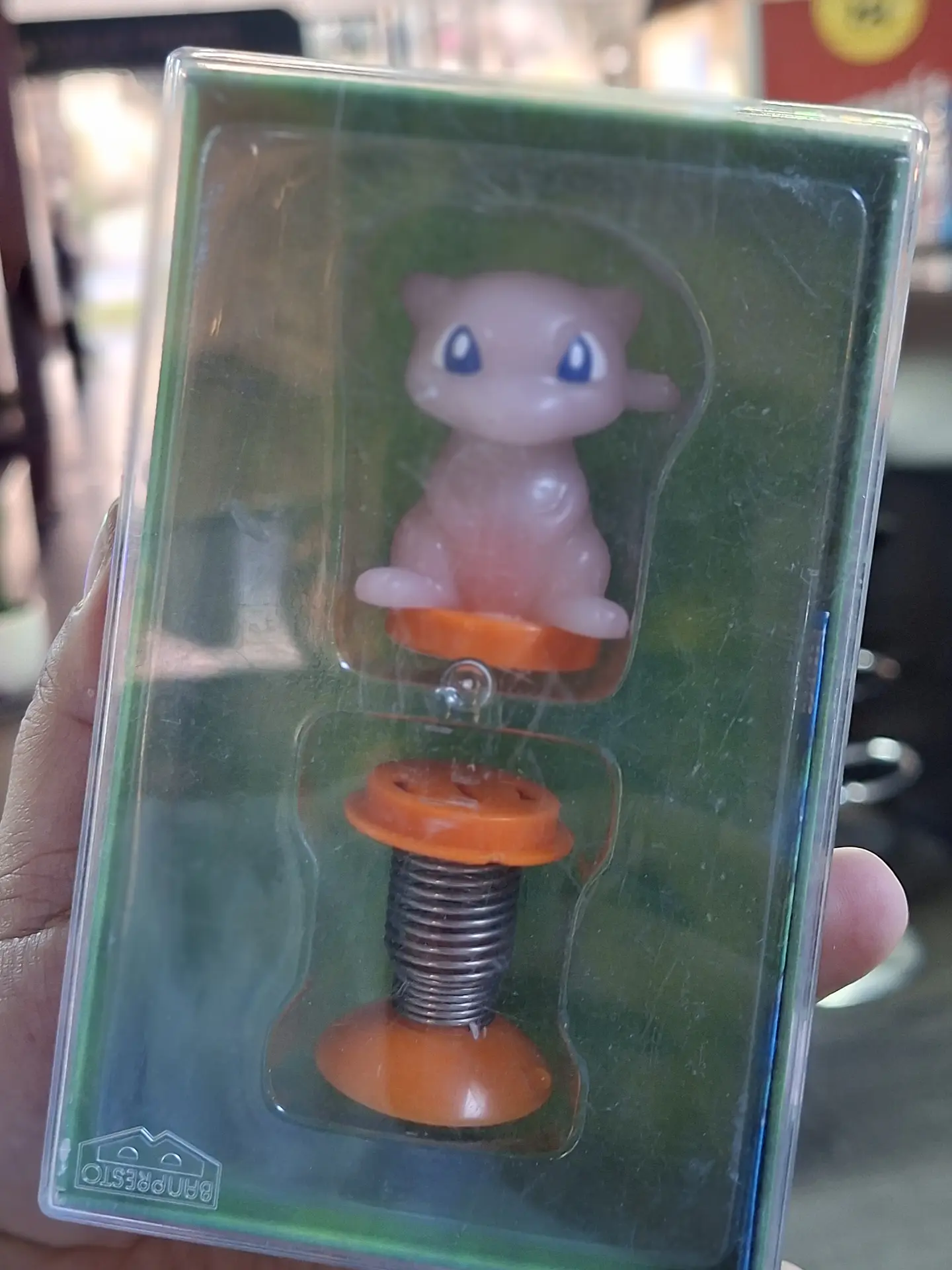 Por ciado Mew vintage 2