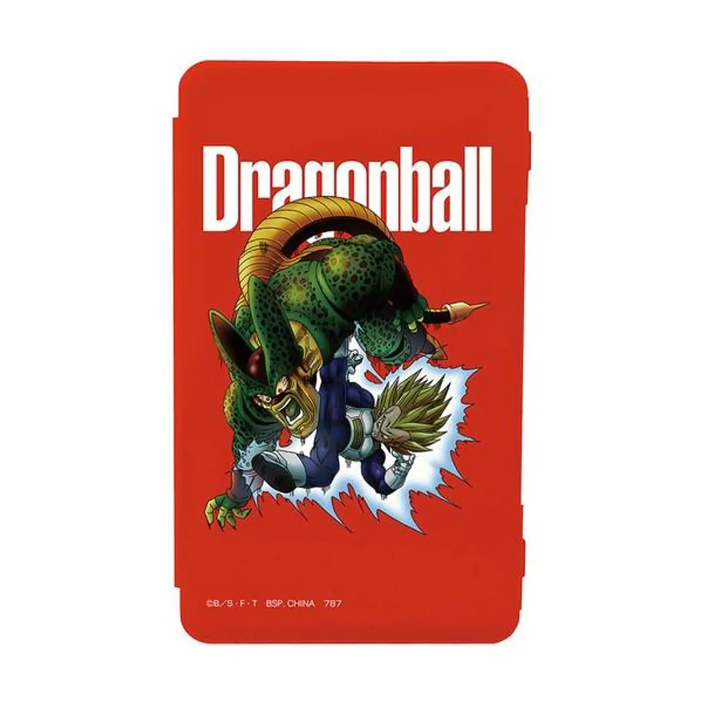 Porta documentos Dragon Ball 1