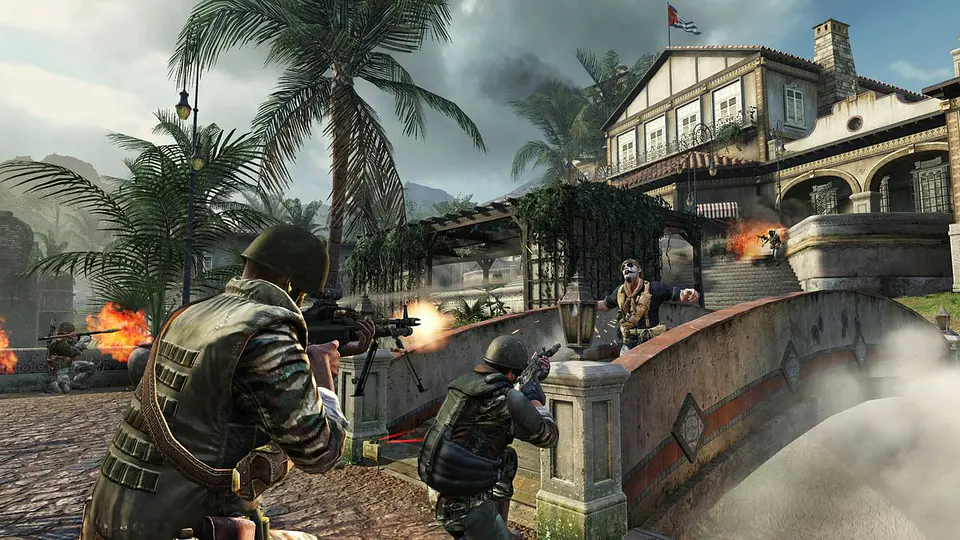 Call of duty black ops 2