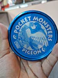 Posavasos Pokemon vintage 1998 - Miniatura 1