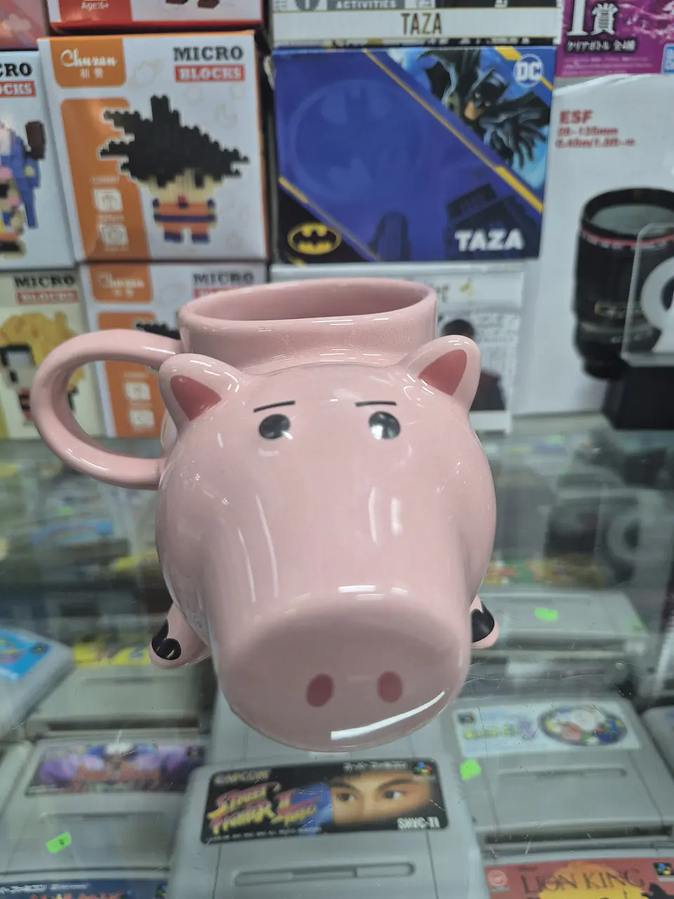 Taza ham toy story 1