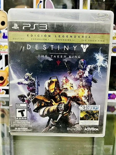 Destiny