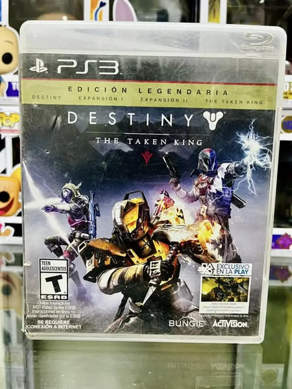 Destiny 1