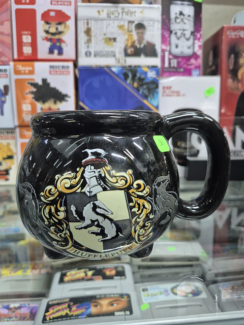 Taza Harry