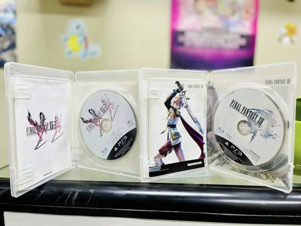 Final fantasy XIII(japones) 2